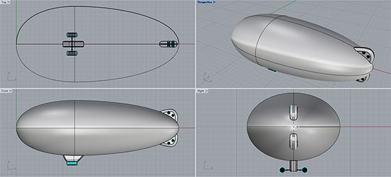 Ion-Thruster-indoor-Blimp